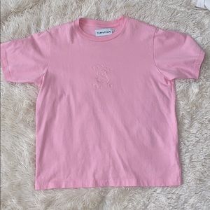 pink teddy fresh t-shirt